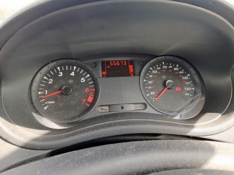 2011 RENAULT CLIO BIZU