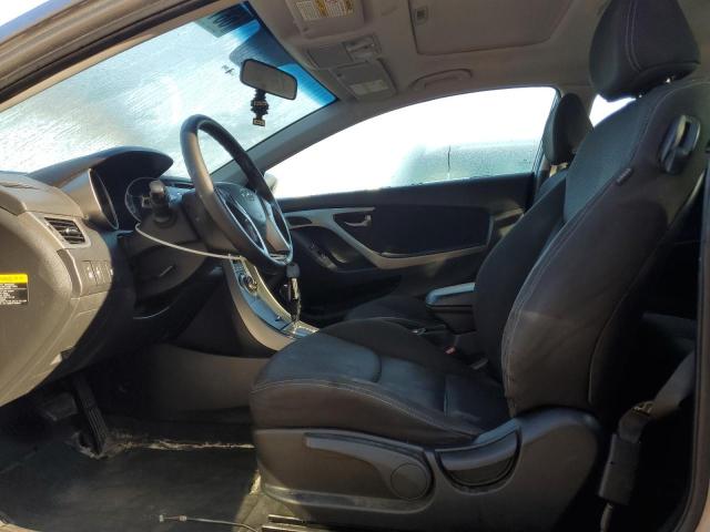 2013 HYUNDAI ELANTRA COUPE GS  