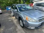 2012 SUBARU OUTBACK 2.5I   for sale at Copart MA - FREETOWN