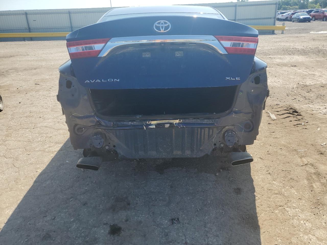 2014 Toyota Avalon Base VIN: 4T1BK1EB8EU113483 Lot: 68112265