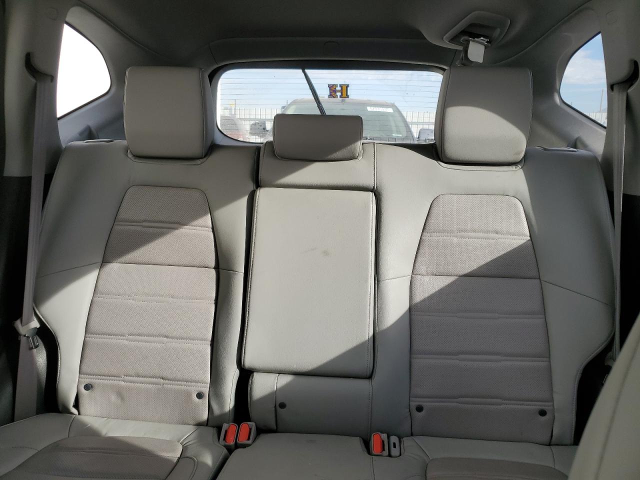 2020 Honda Cr-V Touring VIN: 5J6RW1H94LL010977 Lot: 69780185