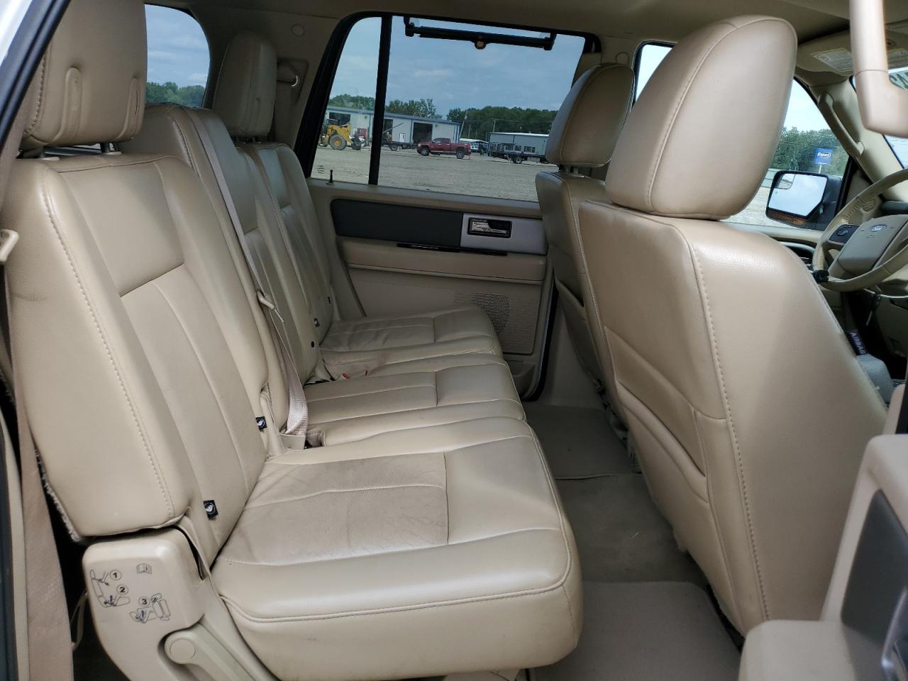 2013 Ford Expedition El Xlt VIN: 1FMJK1H52DEF20130 Lot: 70207425