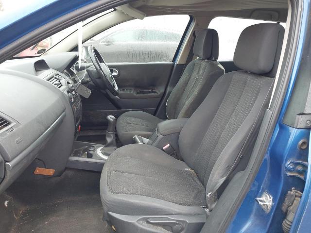 2007 RENAULT MEGANE DYNAMIQUE 