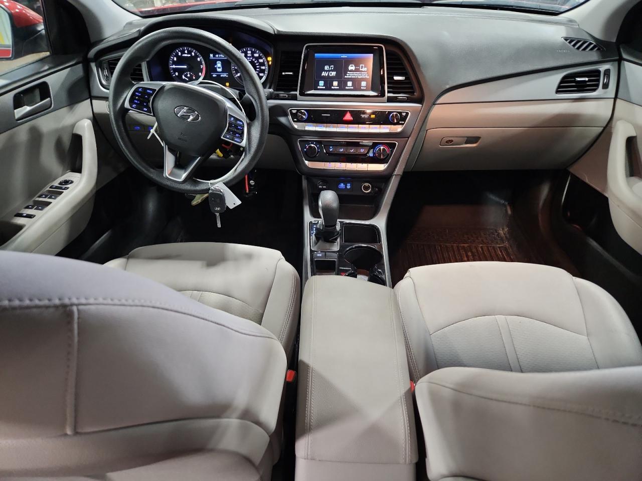 2018 Hyundai Sonata Se VIN: 5NPE24AF9JH722467 Lot: 68131145