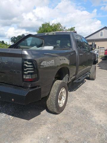  RAM All Models 2018 Gray