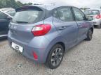 2025 HYUNDAI I10 ADVANCE AUTO  for sale at Copart WOLVERHAMPTON
