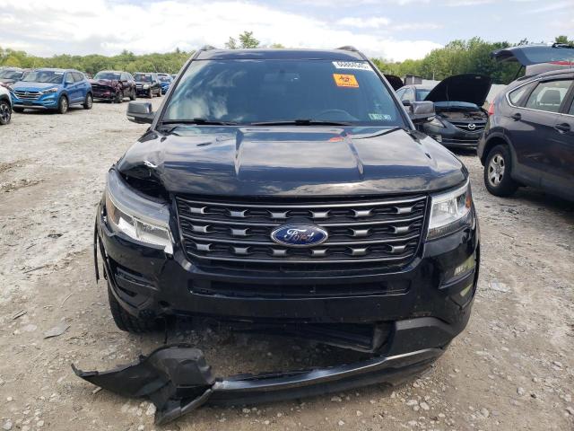 Parquets FORD EXPLORER 2017 Czarny