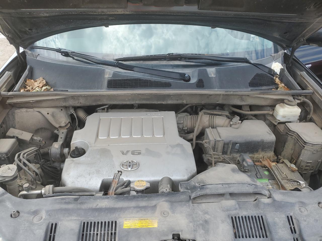 2012 Toyota Highlander Limited VIN: 5TDYK3EH8CS086320 Lot: 67834255