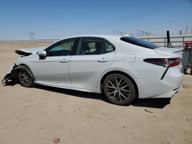  TOYOTA CAMRY 2022 Серый