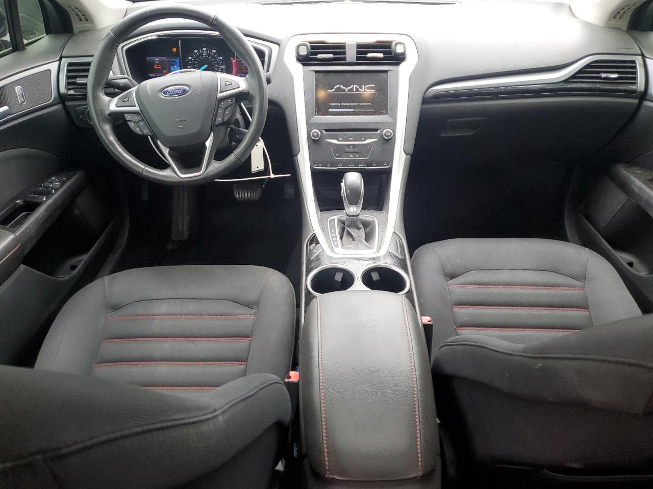 2013 Ford Fusion Se VIN: 3FA6P0HRXDR190376 Lot: 69267595