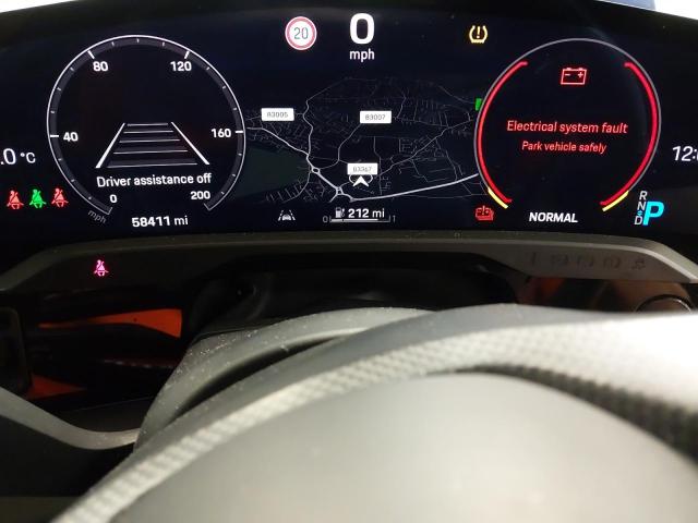 2020 PORSCHE TAYCAN 4S