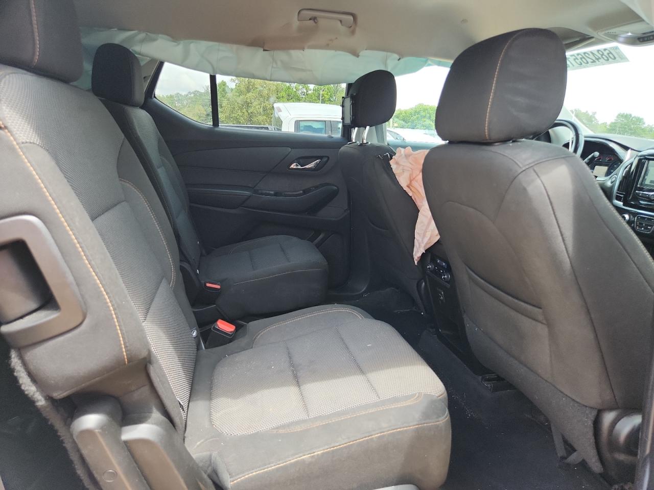 2019 Chevrolet Traverse Lt VIN: 1GNERGKW7KJ270854 Lot: 68426515