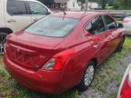2012 NISSAN VERSA S   for sale at Copart PA - PHILADELPHIA
