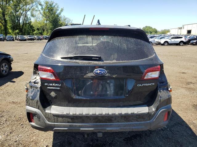  SUBARU OUTBACK 2019 Черный