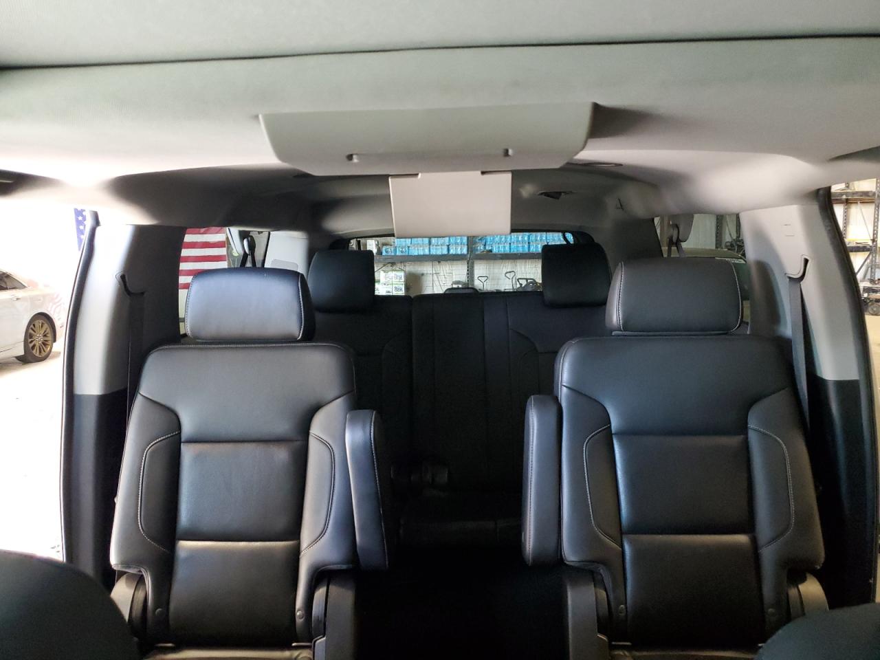 2016 Chevrolet Suburban K1500 Ltz VIN: 1GNSKJKC6GR309842 Lot: 70522125