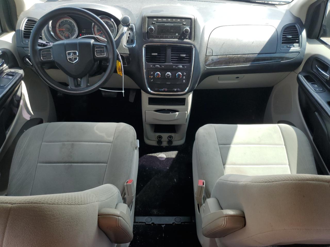 2014 Dodge Grand Caravan Se VIN: 2C4RDGBG5ER101854 Lot: 67929095