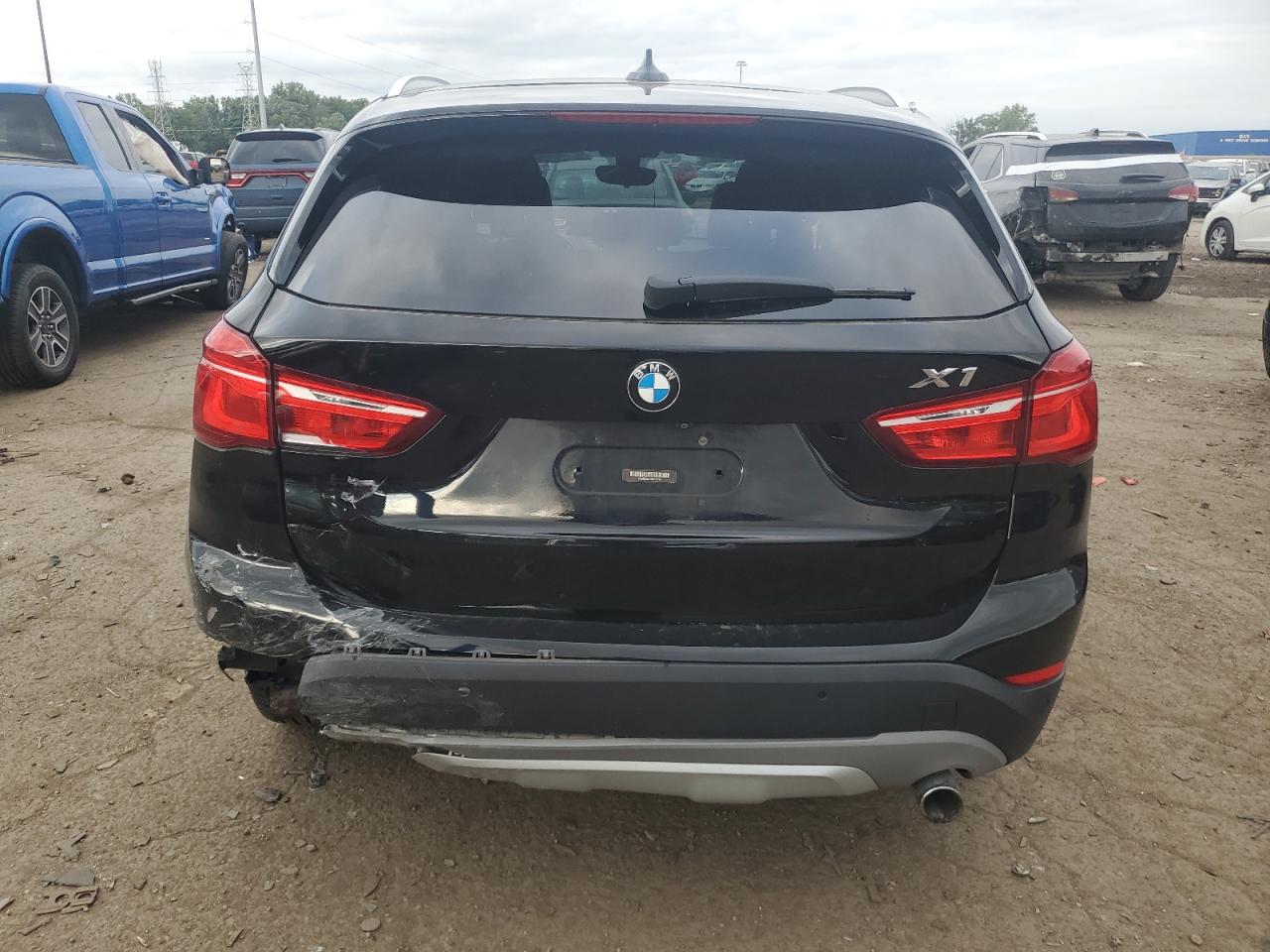 2017 BMW X1 xDrive28I VIN: WBXHT3C32H5F78719 Lot: 69855135