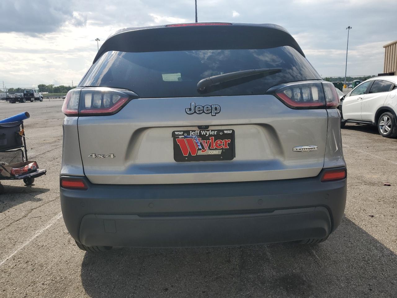 2019 Jeep Cherokee Latitude Plus VIN: 1C4PJMLB6KD314831 Lot: 67925235