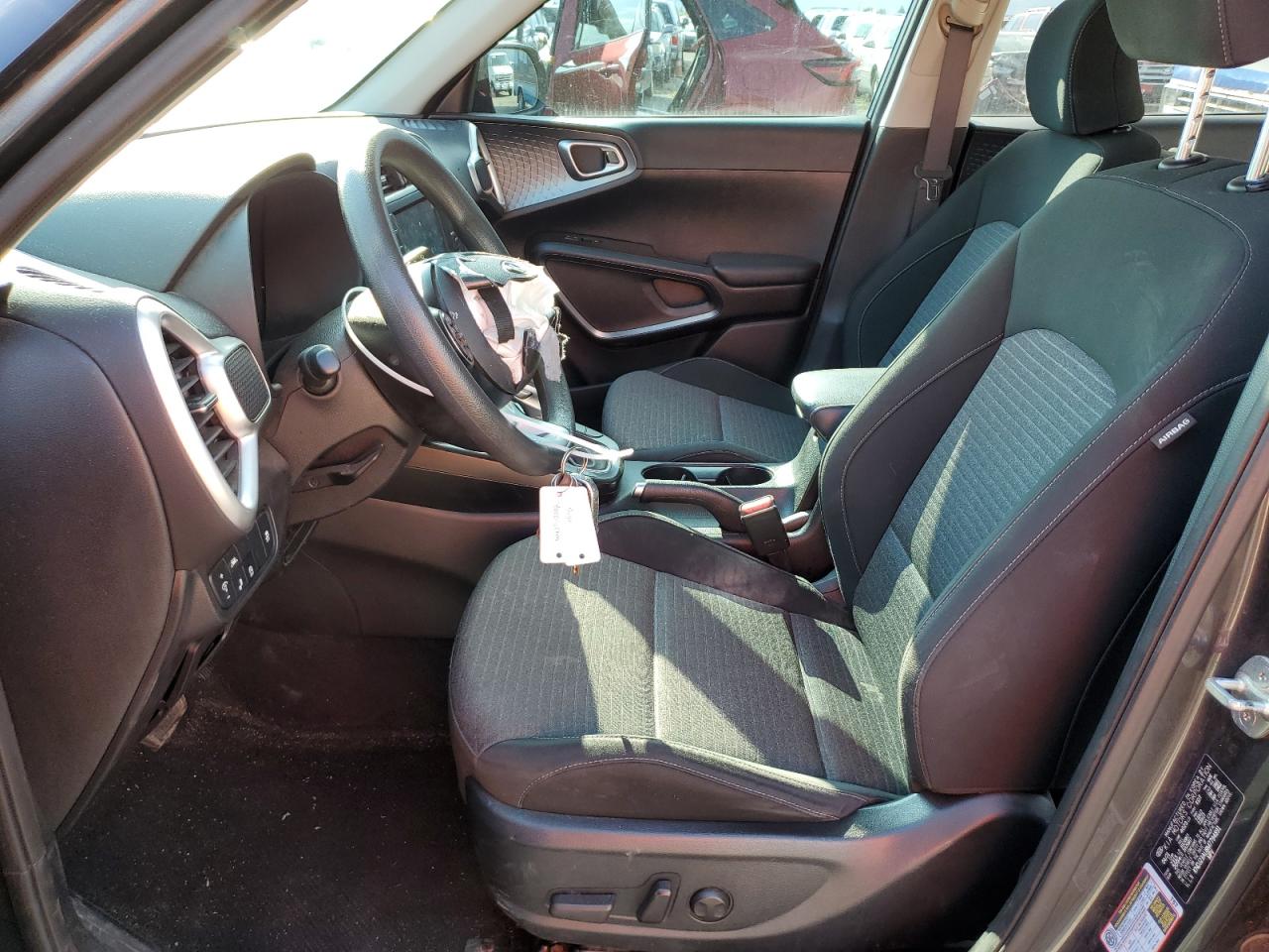 2021 Kia Soul Lx VIN: KNDJ23AU8M7794891 Lot: 70153705