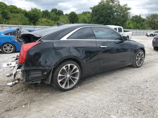  CADILLAC ATS 2016 Черный