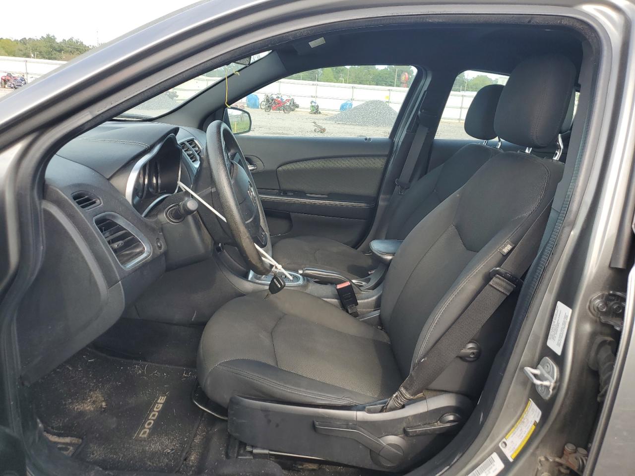 2013 Dodge Avenger Se VIN: 1C3CDZAB3DN566625 Lot: 69801915