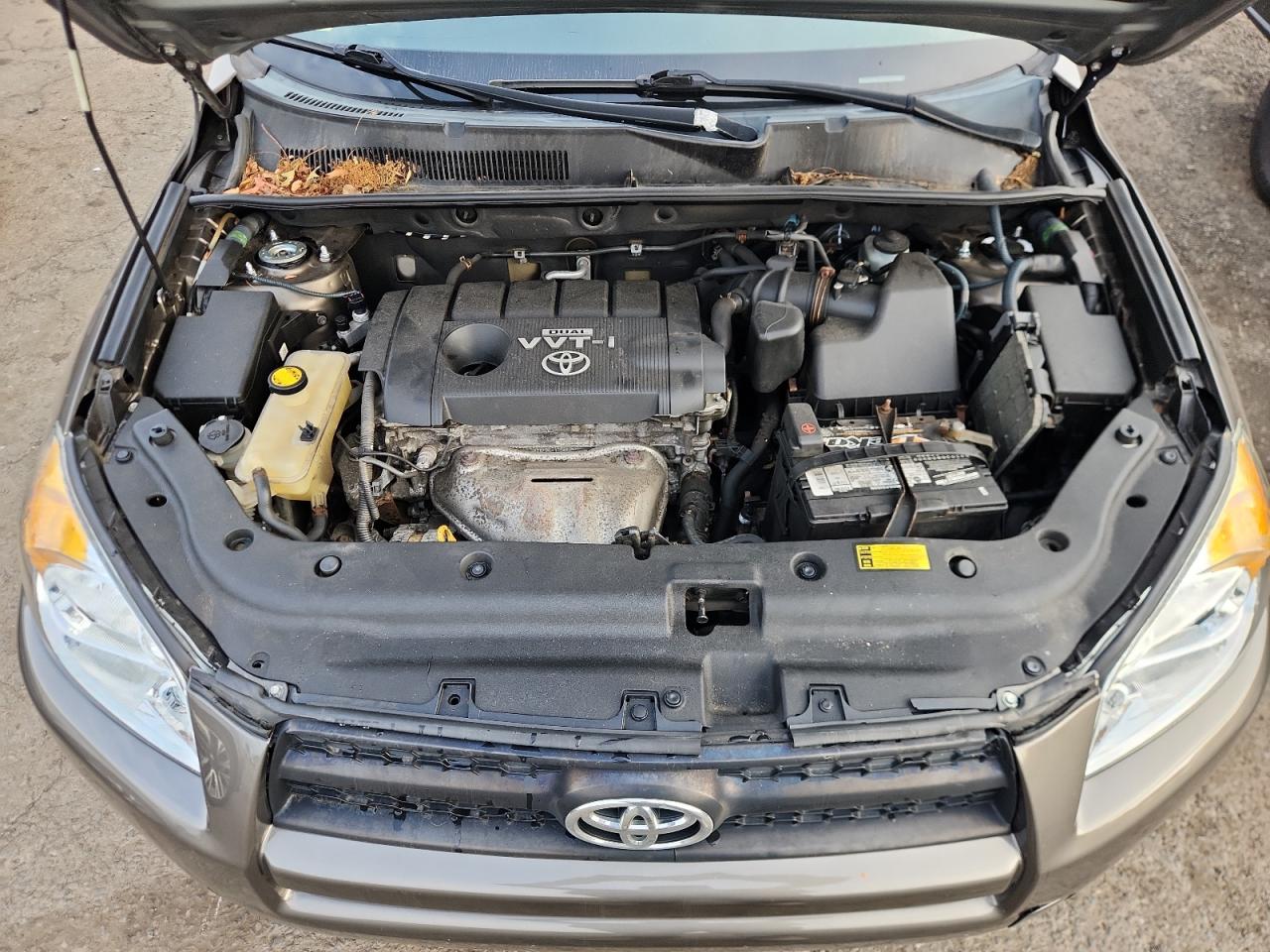 2011 Toyota Rav4 VIN: 2T3BF4DV7BW096454 Lot: 70116705