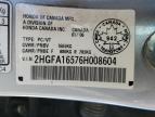 2006 HONDA CIVIC LX   for sale at Copart ON - LONDON