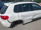 2012 VOLKSWAGEN TIGUAN S T for sale at Copart WOLVERHAMPTON