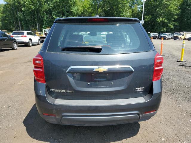 2017 CHEVROLET EQUINOX LS