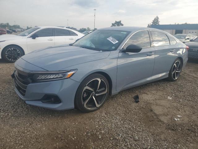 HONDA ACCORD – zdjęcie z aukcji, lot #67736065