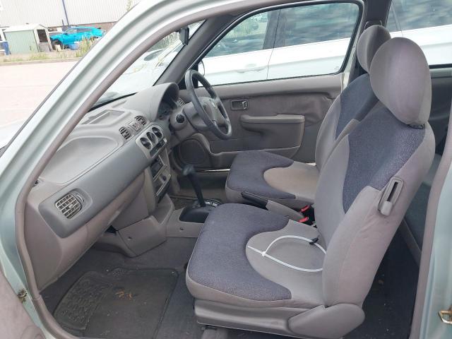 2003 NISSAN MICRA S AUTO 