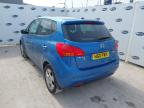 2011 KIA VENGA 3 EC for sale at Copart BRISTOL