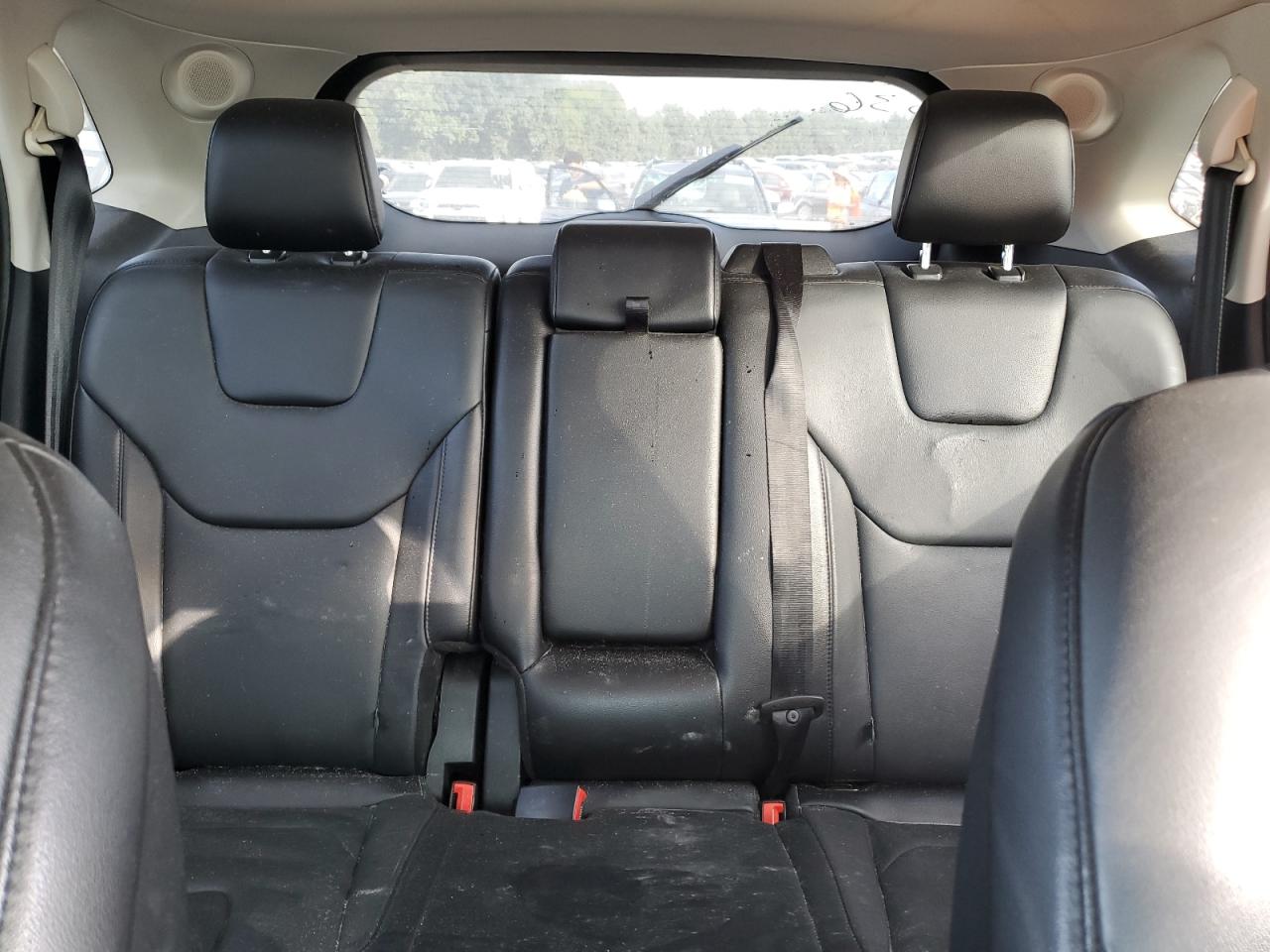 2018 Ford Edge Titanium VIN: 2FMPK4K97JBB42336 Lot: 69771925