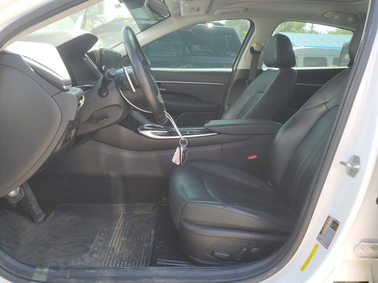 2021 Hyundai Sonata Limited VIN: 5NPEH4J23MH085317 Lot: 69824675