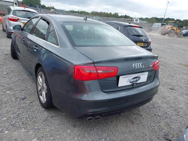2012 AUDI A6 S LINE