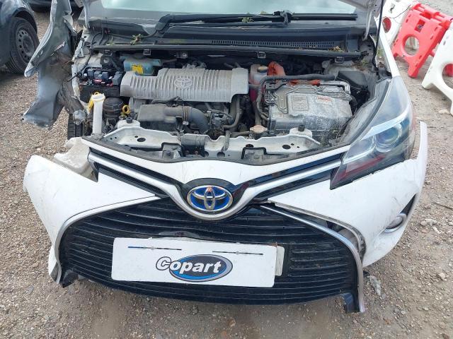 2016 TOYOTA YARIS ICON