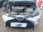 2016 TOYOTA YARIS ICON for sale at Copart ROCHFORD