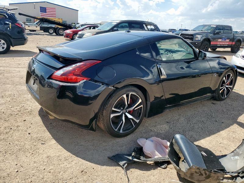  NISSAN 370Z 2019 Черный