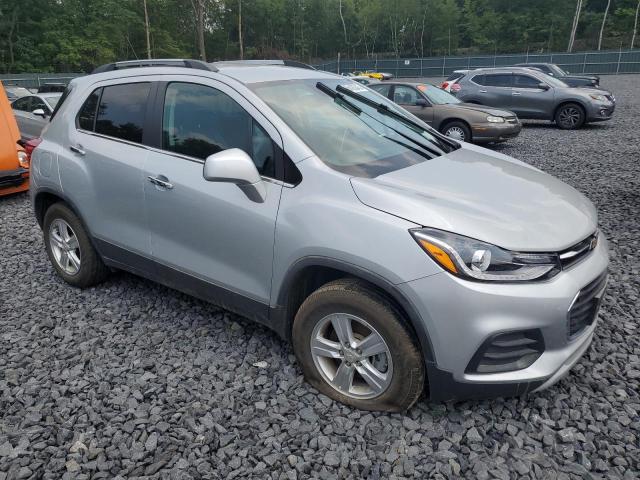  CHEVROLET TRAX 2019 Silver