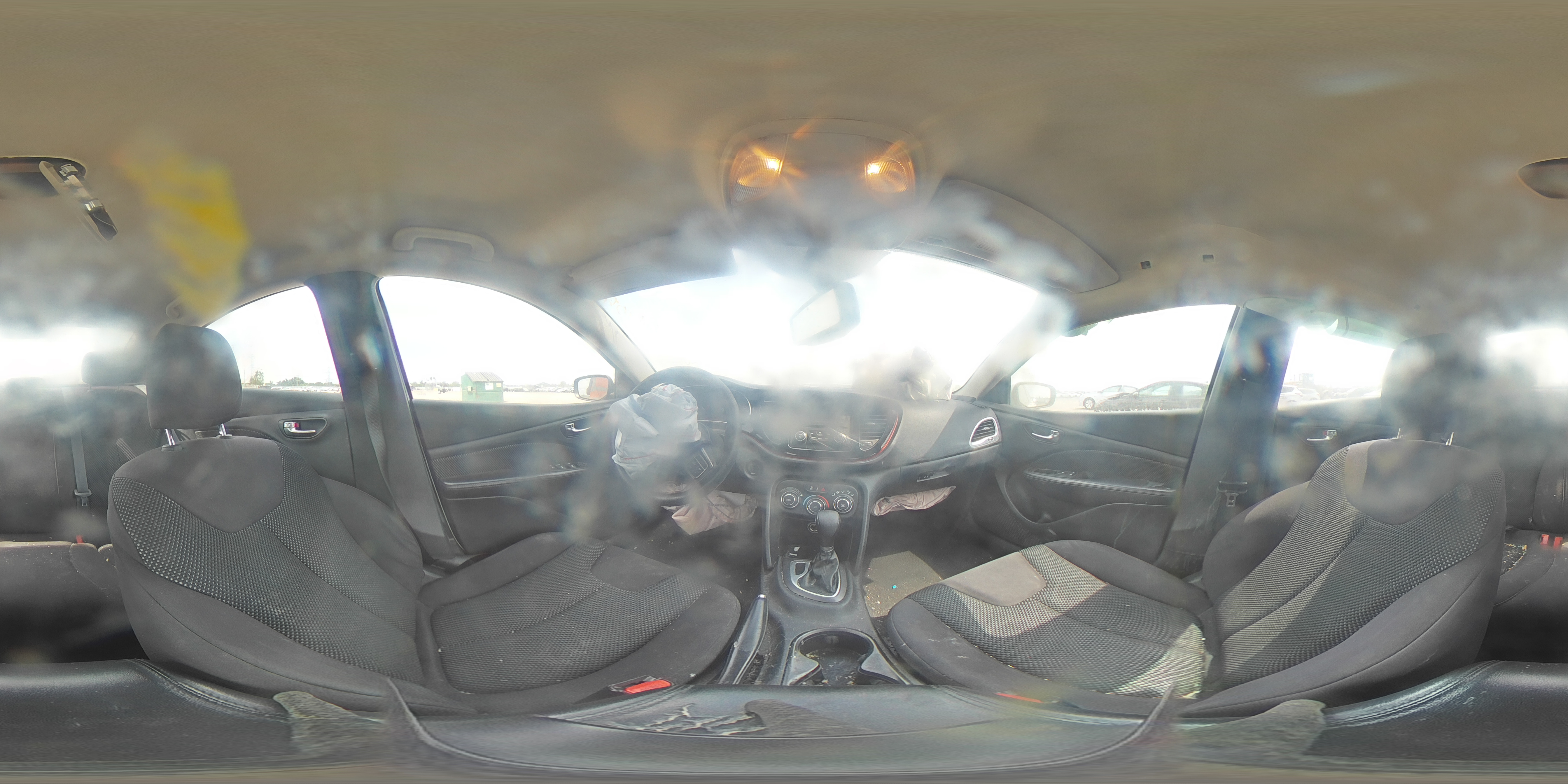 2014 Dodge Dart Se VIN: 1C3CDFAA6ED768744 Lot: 67550405