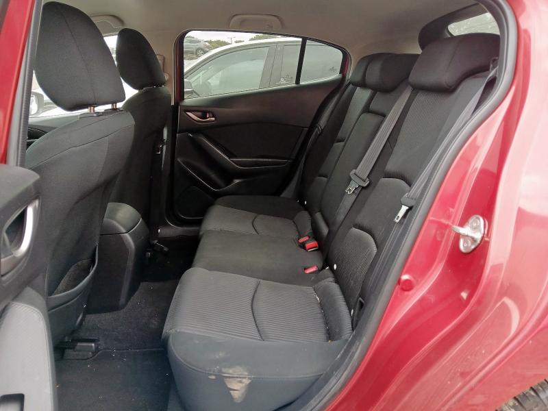 2016 MAZDA 3 SE-L D NAV 