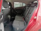 2016 MAZDA 3 SE-L D NAV  for sale at Copart WOLVERHAMPTON