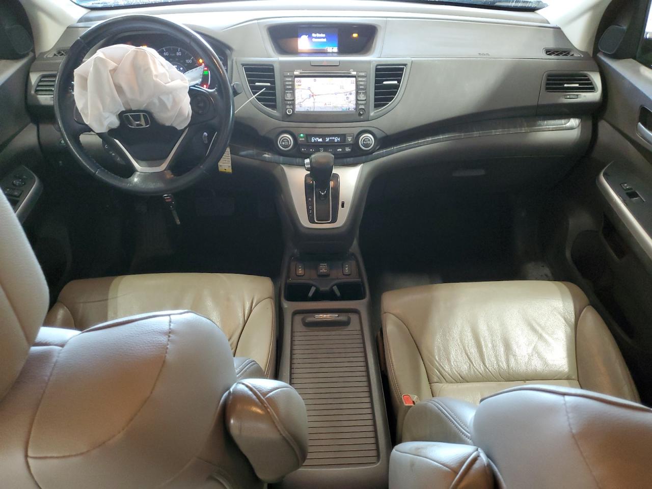 2013 Honda Cr-V Exl VIN: 5J6RM4H76DL057242 Lot: 70008185