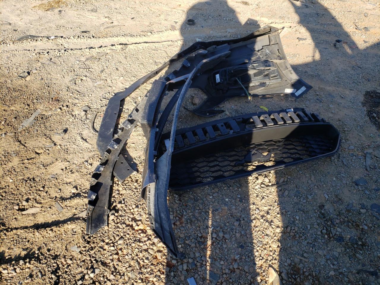 2018 Ford Mustang VIN: 1FA6P8TH5J5129769 Lot: 70414135