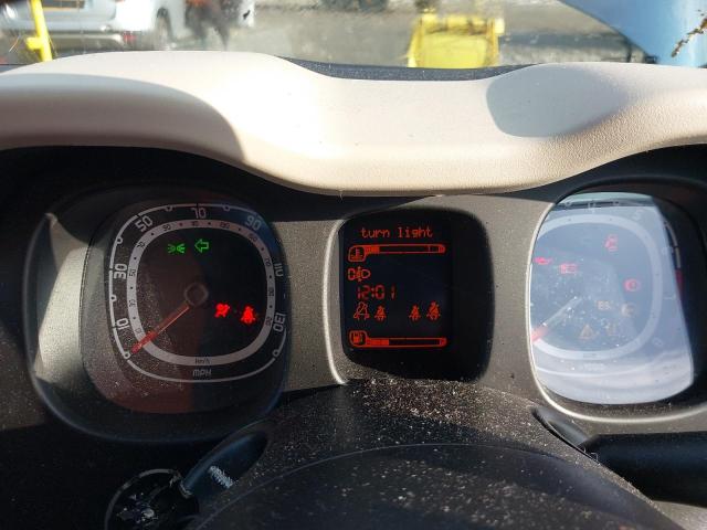 2016 FIAT PANDA EASY 