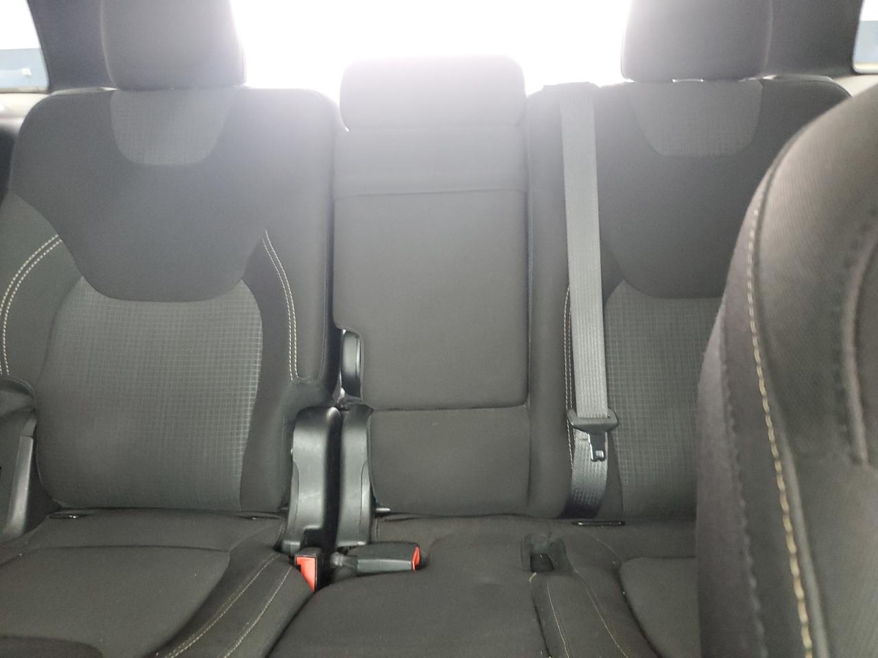 2016 Jeep Cherokee Latitude VIN: 1C4PJMCB1GW318782 Lot: 69784835