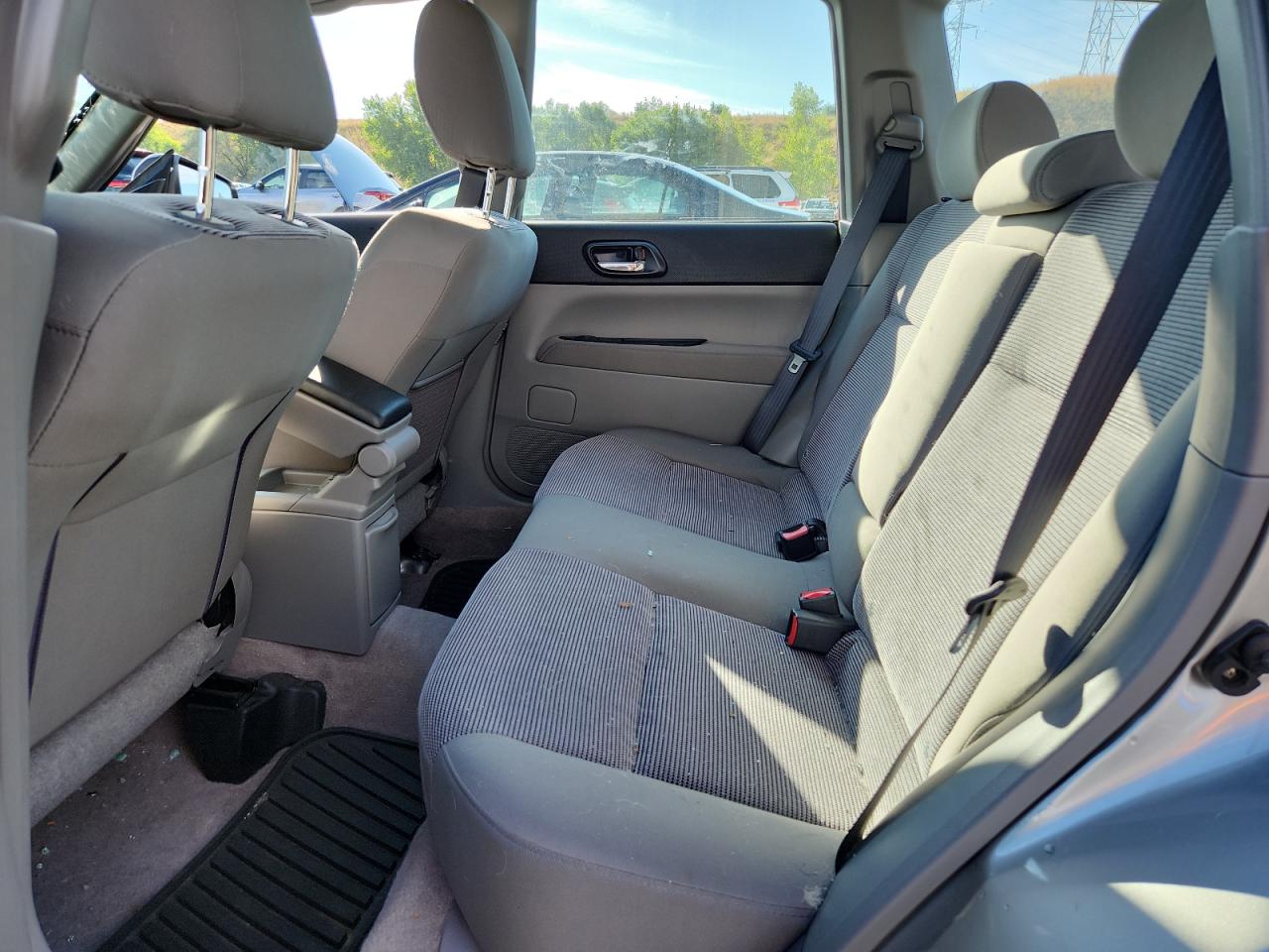 2006 Subaru Forester 2.5X Premium VIN: JF1SG65646H722429 Lot: 70869585