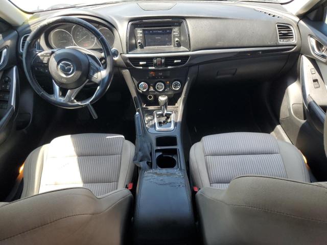  MAZDA 6 2014 Blue