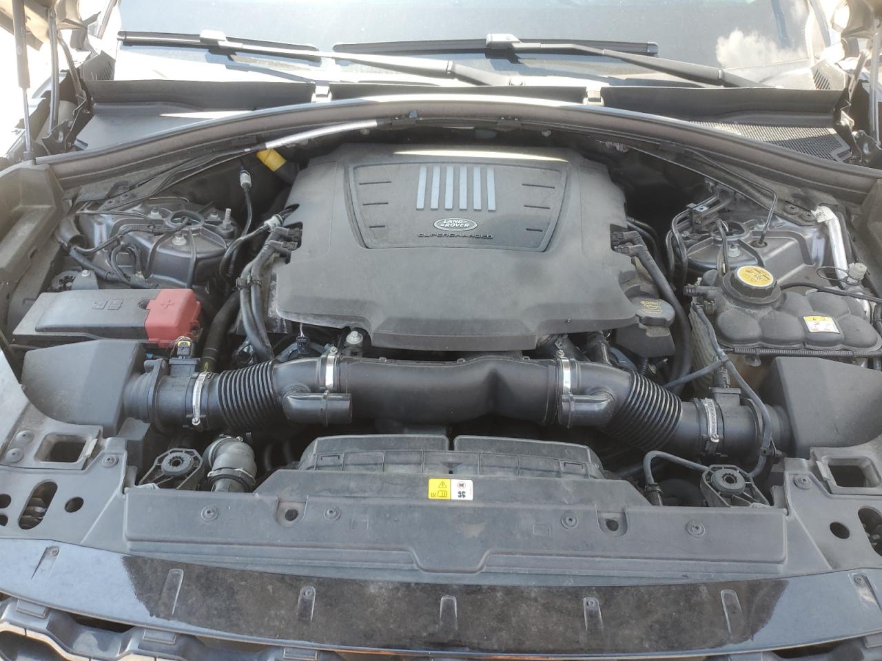 2018 Land Rover Range Rover Velar R-Dynamic Se VIN: SALYL2RV6JA749894 Lot: 69633855