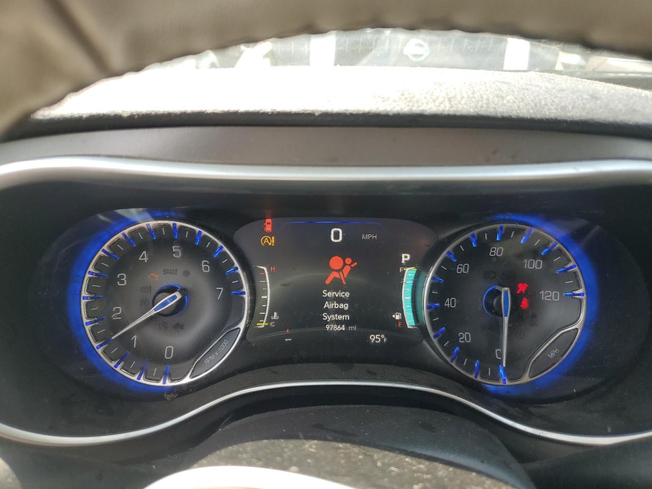 2019 Chrysler Pacifica Limited VIN: 2C4RC1GG9KR613704 Lot: 67923255